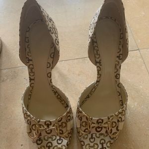 Gucci D’Orsay Pump Shoe Horsebit Logo